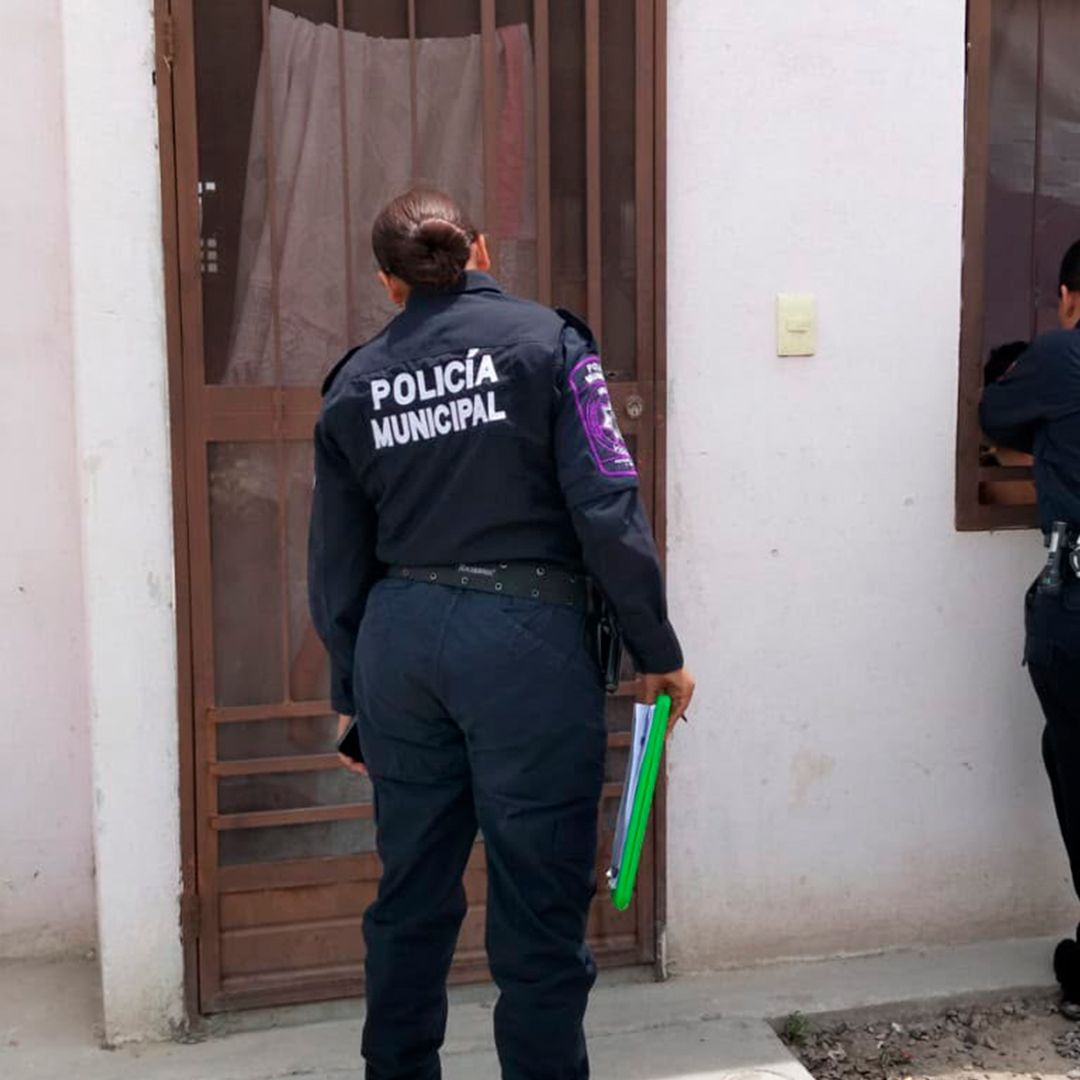 Rescatan a Niños Encerrados en una Casa en Torreón